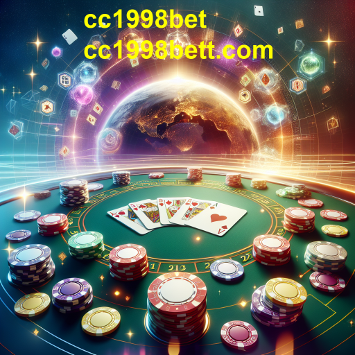 Descubra a Diversão dos Jogos de Cartas no cc1998bet